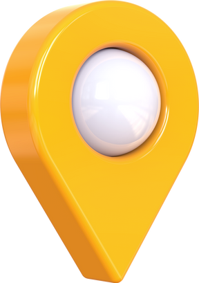 3D Location Pin